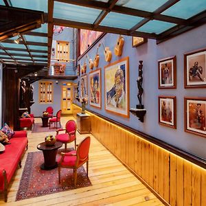 Hotel Parque México Petit